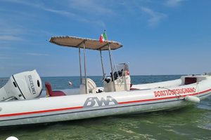 Gommone BWA 770