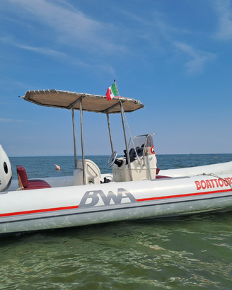 Gommone BWA 770