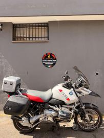 Bmw R 1150 GS Adventure 2004 87000km taglia di bmw