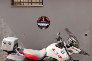 Bmw R 1150 GS Adventure 2004 87000km taglia di bmw