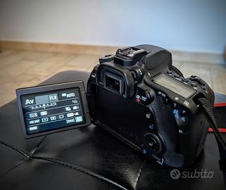 Canon Eos 80D