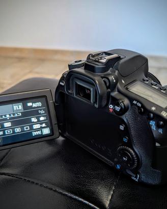 Canon Eos 80D