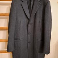 cappotto lana combipel