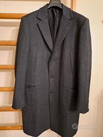 cappotto lana combipel