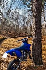Yamaha wrf 450