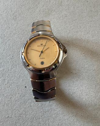 Orologio PRYNGEPS Vintage-Placcato 18k