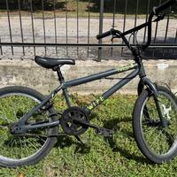 BMX Bambino Wipe 300 Decathlon Ruote 20