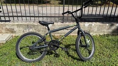 BMX Bambino Wipe 300 Decathlon Ruote 20
