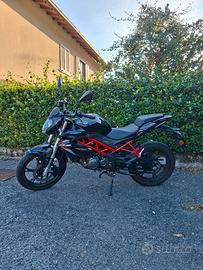 Benelli BN 125 – 2022 - Unico proprietario