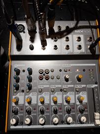 Mixer analogico Tapco mix 100