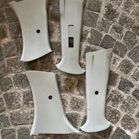 Plastiche abitacolo chevrolet matiz