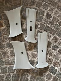 Plastiche abitacolo chevrolet matiz