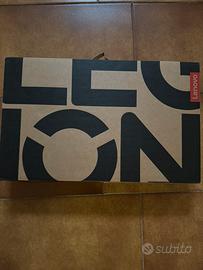 Lenovo legion 5 NUOVO - FULL (pagato 3500€)