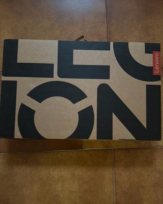 Lenovo legion 5 NUOVO - FULL (pagato 3500€)