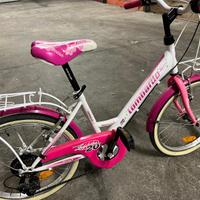 Bici da bambina
