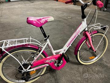 Bici da bambina