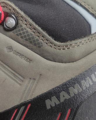 scarponi da trekking  Montagna  uomo 
Mammut Kento