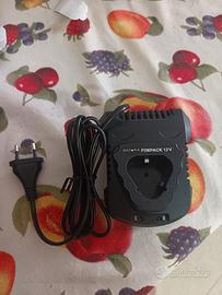 caricabatterie trapano