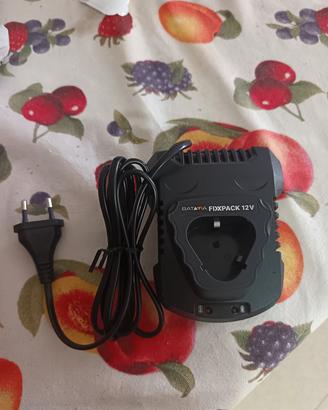 caricabatterie trapano