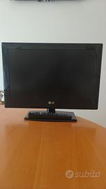 TV LED LG 19" (Modello 19LE3308)