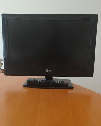 TV LED LG 19" (Modello 19LE3308)