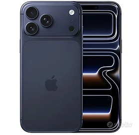 Iphone 17 Pro Max 256 Gb Deep Blu