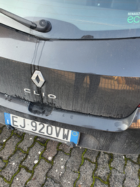 Clio 1.2 benzina e gpl 16v