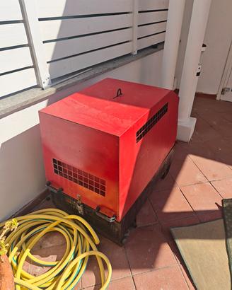 gruppo elettrogeno 7 kw 