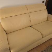 2 divani poltrone&sofà