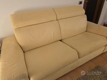 2 divani poltrone&sofà