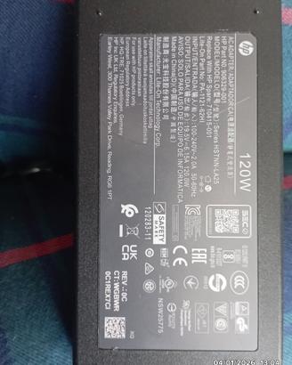 Trasformatore PC- HP