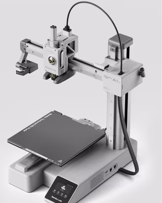 Stampante 3D Bambulab NUOVA