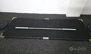 Pedana 3m x 1m stacco  / pesistica professionale