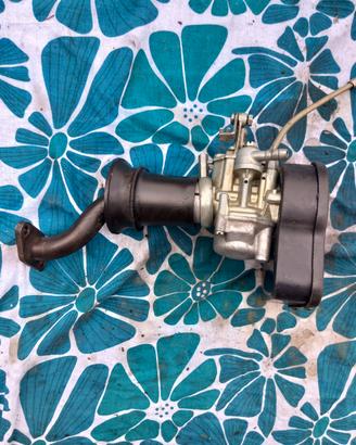 carburatore e collettore 50 special