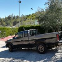 Nissan king cab