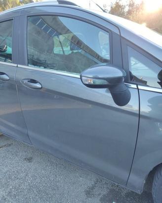 Porta anteriore dx nuda FORD B MAX del 2015