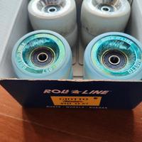 Ruote Pattinaggio Roll Line Giotto D. 57
