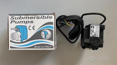 Pompa ad Immersione Battipav P2 Mai Usata