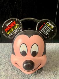 Lunch Box Michey Mouse anni’80