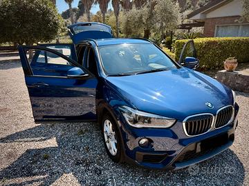 BMW X1 Xdrive 18d 150CV