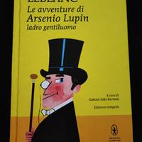 Libro Le avventure di Arsenio Lupin