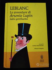 Libro Le avventure di Arsenio Lupin