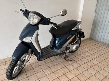 Piaggio Liberty 125