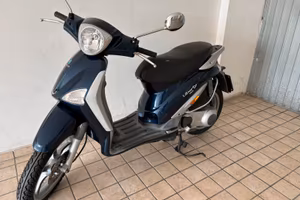 Piaggio Liberty 125