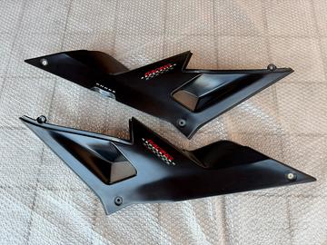 Fianchetti sottoserbatoio Cagiva Mito EV