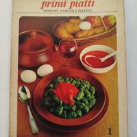 La cuoca in tasca - 1 Primi piatti