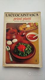 La cuoca in tasca - 1 Primi piatti