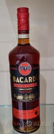 Bacardi carta fuego rum