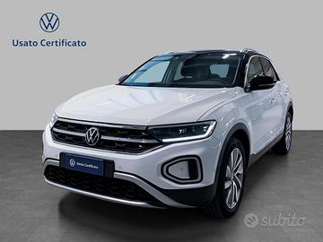 Volkswagen T-Roc 1.5 tsi act Style