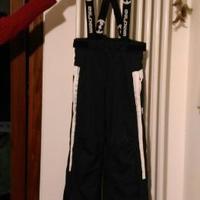 Salopette sci ragazzo 14 anni 153\162 cm